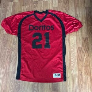 Augusta Sportswear Dorito #21 Jersey Sz L